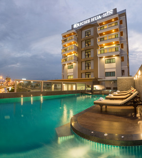 Riche Hua Hin Hotel fotoÄŸrafÄ±