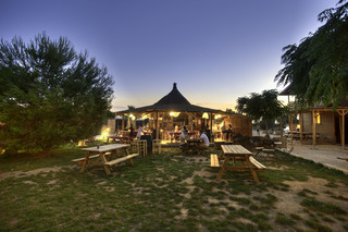Bungalows Park Albufera fotoÄŸrafÄ±