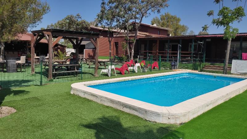 Bungalows Park Albufera - Oda