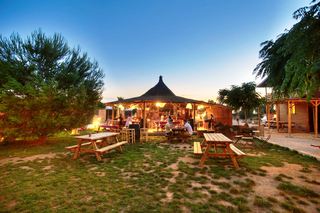 Bungalows Park Albufera fotoÄŸrafÄ±