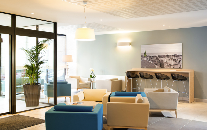 Adagio Access Le Havre Les Docks - Lobi