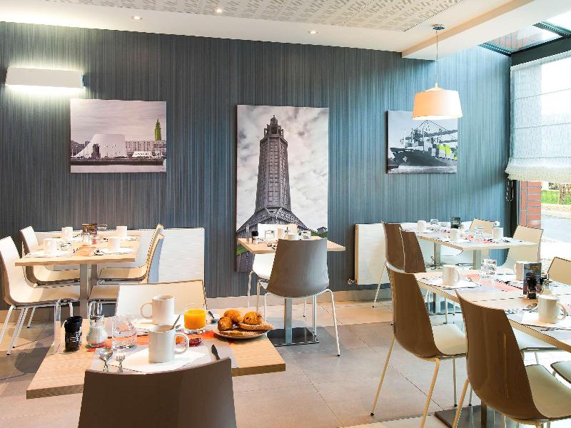 Adagio Access Le Havre Les Docks - Aktivite