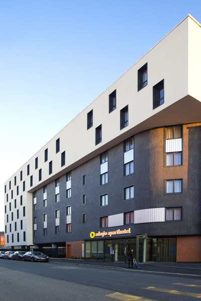 Adagio Access Le Havre Les Docks - Genel