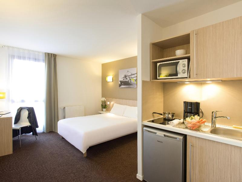 Adagio Access Le Havre Les Docks - Genel