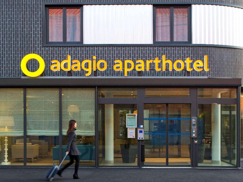 Adagio Access Le Havre Les Docks - Genel