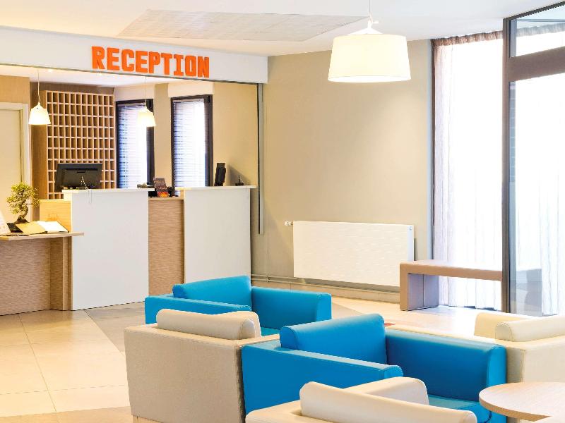 Adagio Access Le Havre Les Docks - Genel