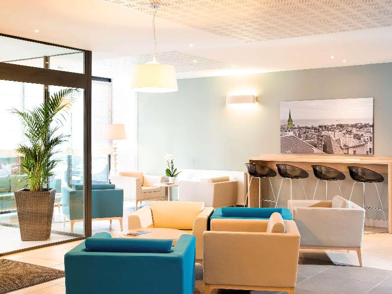 Adagio Access Le Havre Les Docks - Genel