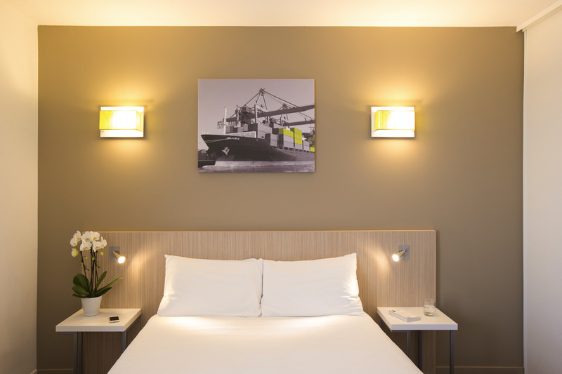 Adagio Access Le Havre Les Docks - Oda
