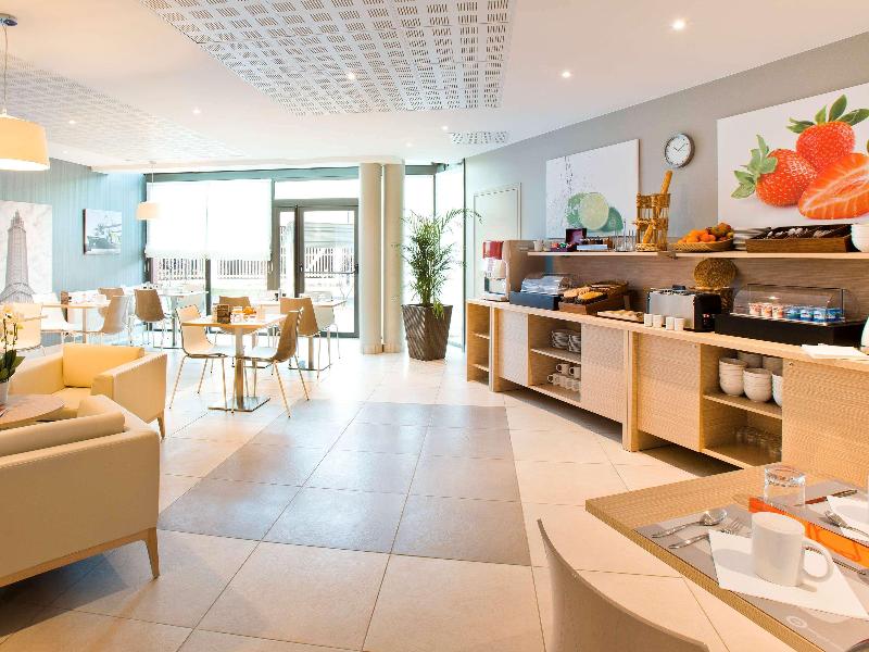 Adagio Access Le Havre Les Docks - Restoran