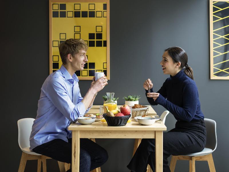 Adagio Access Le Havre Les Docks - Restoran