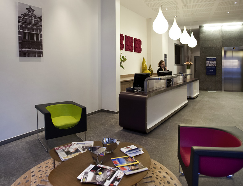 Adagio Access Dijon Republique - Lobi
