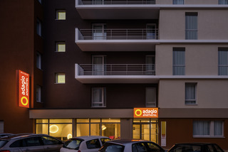 Adagio Access Dijon Republique otel fotoğrafı
