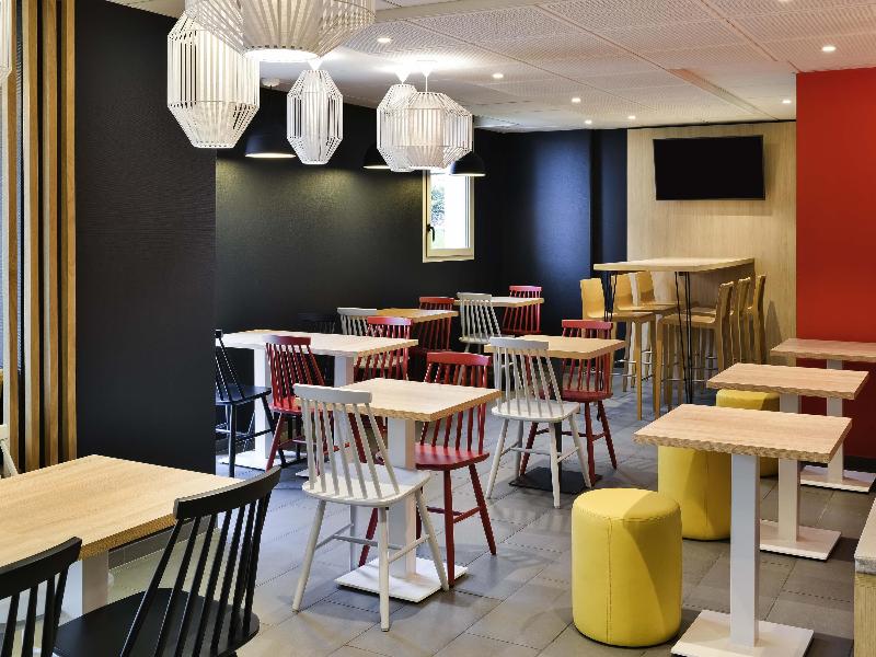 Adagio Access Dijon Republique - Restoran