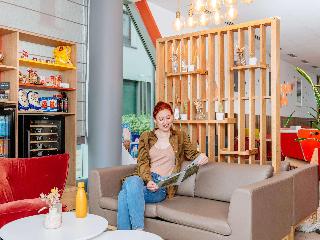 Adagio Access Nancy Centre Aparthotel fotoÄŸrafÄ±