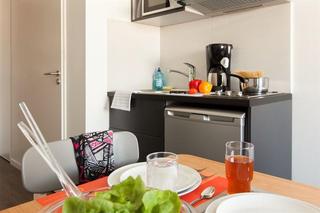 Adagio Access Nancy Centre Aparthotel fotoÄŸrafÄ±