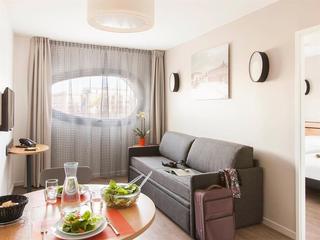 Adagio Access Nancy Centre Aparthotel fotoÄŸrafÄ±