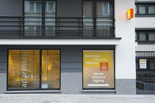 Adagio Access Nancy Centre Aparthotel fotoÄŸrafÄ±
