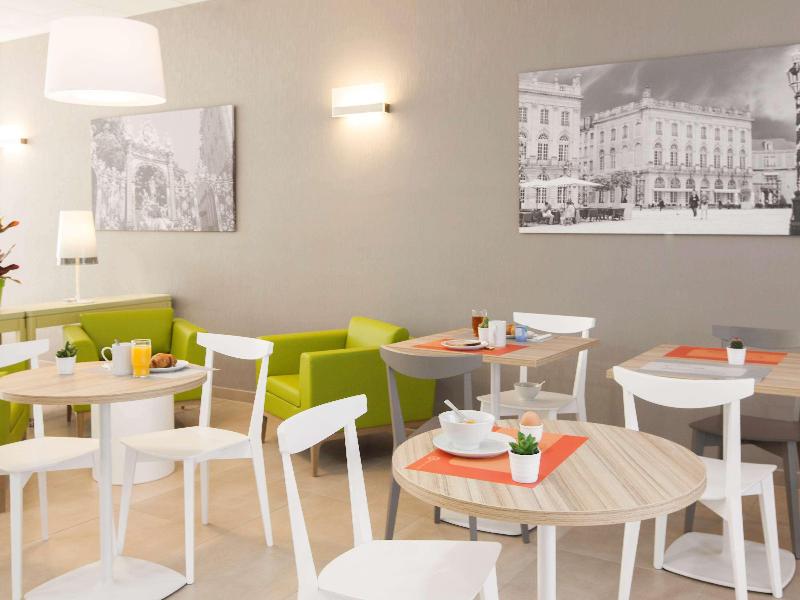 Adagio Access Nancy Centre Aparthotel - Genel