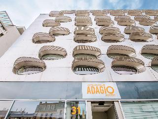 Adagio Access Nancy Centre Aparthotel fotoÄŸrafÄ±