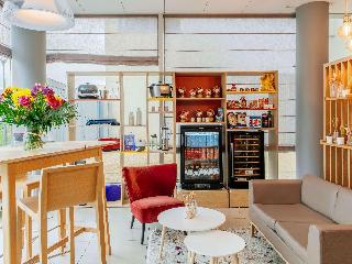 Adagio Access Nancy Centre Aparthotel fotoÄŸrafÄ±