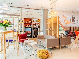 Adagio Access Nancy Centre Aparthotel fotoÄŸrafÄ±