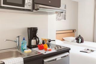 Adagio Access Nancy Centre Aparthotel fotoÄŸrafÄ±