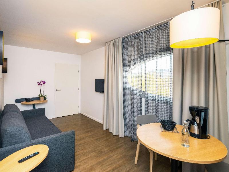 Adagio Access Nancy Centre Aparthotel - Oda