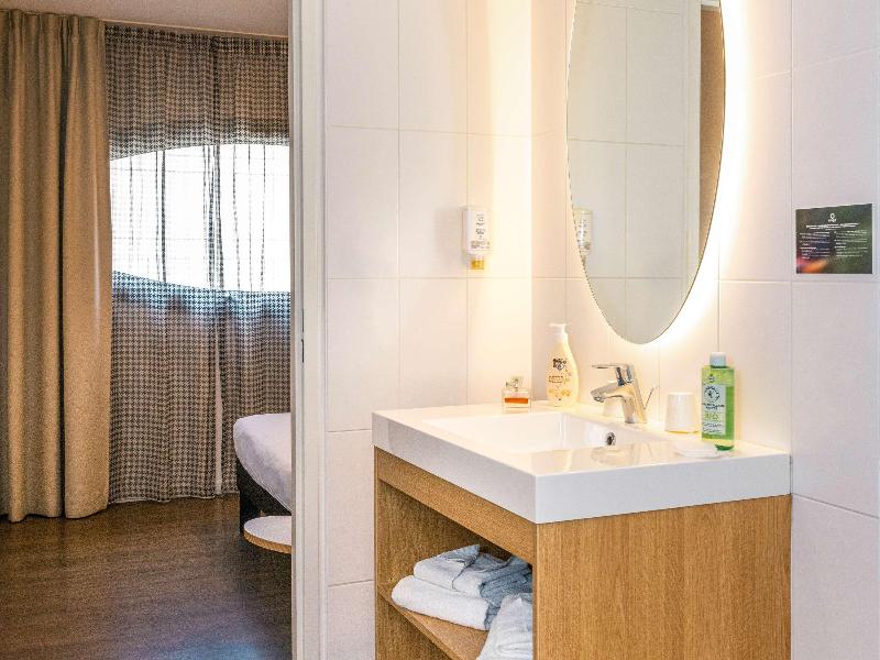 Adagio Access Nancy Centre Aparthotel - Oda