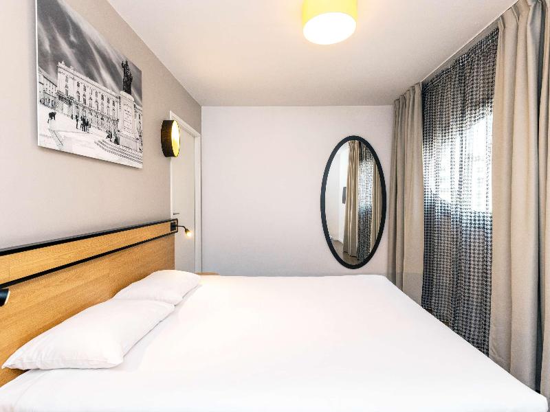 Adagio Access Nancy Centre Aparthotel - Oda