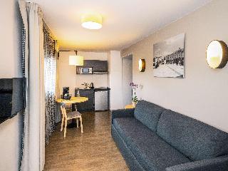 Adagio Access Nancy Centre Aparthotel fotoÄŸrafÄ±