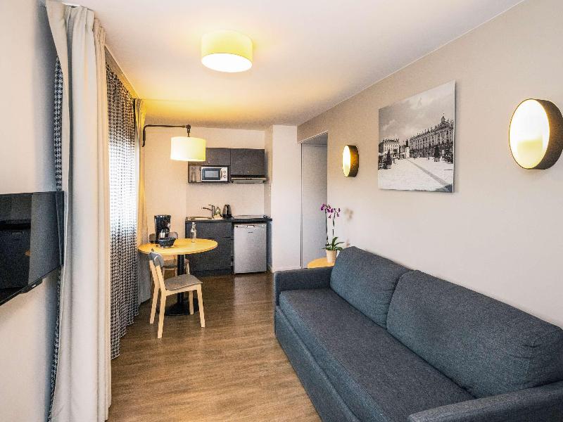 Adagio Access Nancy Centre Aparthotel - Oda
