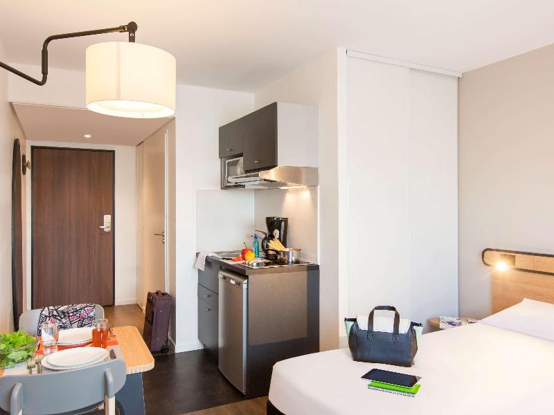 Adagio Access Nancy Centre Aparthotel - Oda