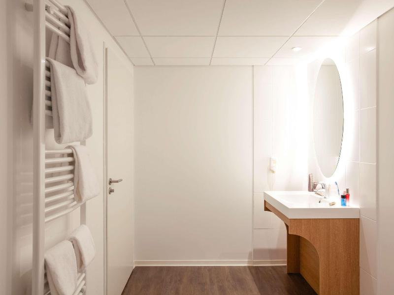 Adagio Access Nancy Centre Aparthotel - Oda