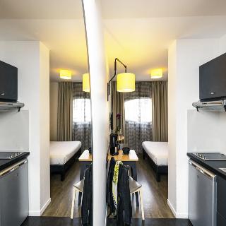 Adagio Access Nancy Centre Aparthotel fotoÄŸrafÄ±