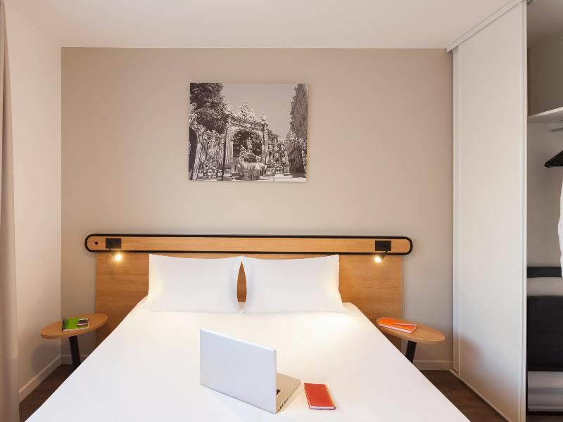 Adagio Access Nancy Centre Aparthotel - Oda