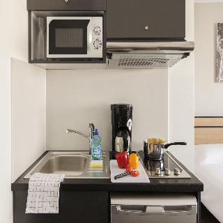 Adagio Access Nancy Centre Aparthotel fotoÄŸrafÄ±