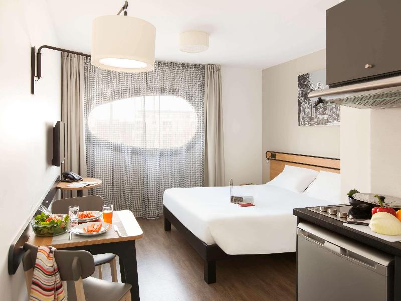 Adagio Access Nancy Centre Aparthotel - Oda