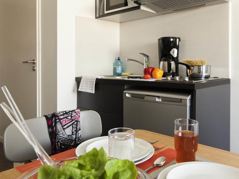 Adagio Access Nancy Centre Aparthotel - Oda