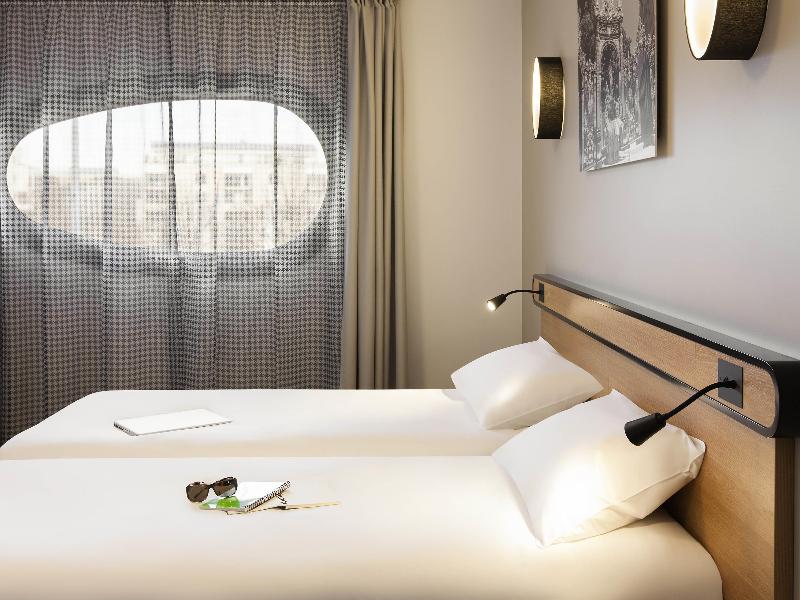Adagio Access Nancy Centre Aparthotel - Oda