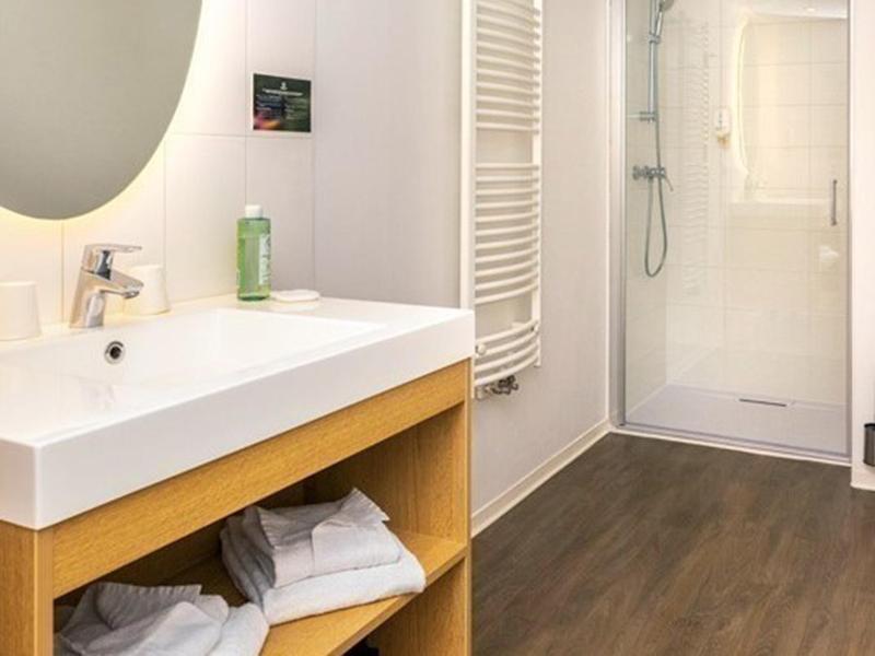 Adagio Access Nancy Centre Aparthotel - Oda