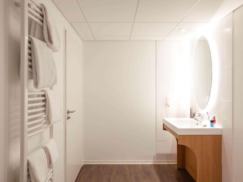 Adagio Access Nancy Centre Aparthotel - Oda