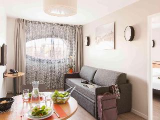 Adagio Access Nancy Centre Aparthotel fotoÄŸrafÄ±