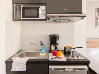 Adagio Access Nancy Centre Aparthotel fotoÄŸrafÄ±