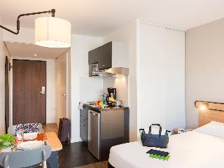 Adagio Access Nancy Centre Aparthotel fotoÄŸrafÄ±