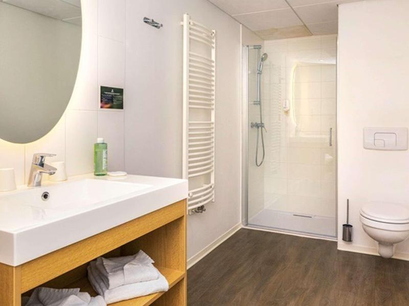 Adagio Access Nancy Centre Aparthotel - Oda