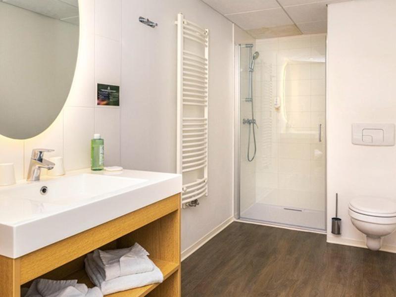 Adagio Access Nancy Centre Aparthotel - Oda