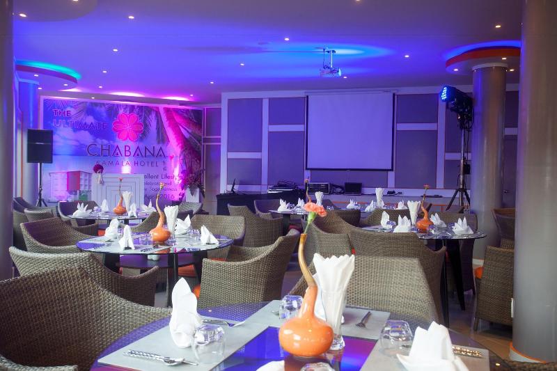 Chabana Kamala Hotel - Bar