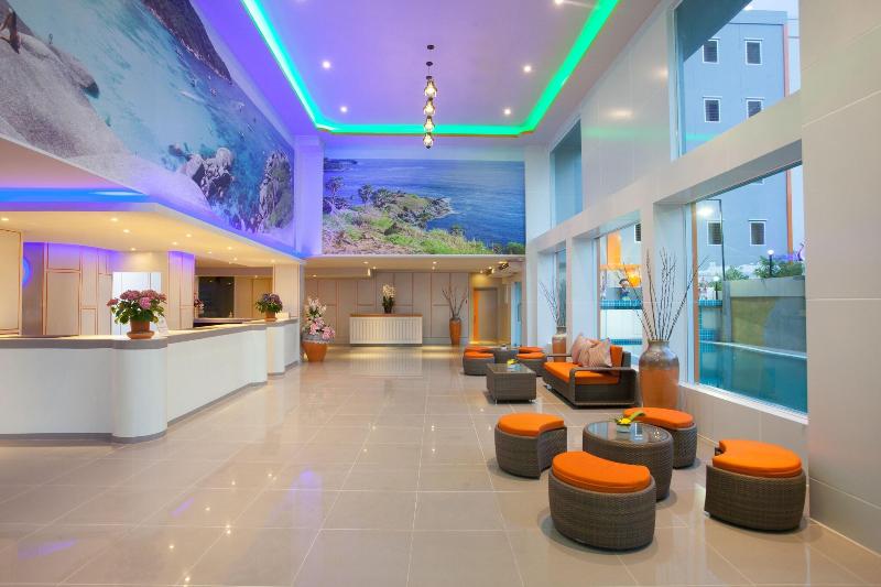 Chabana Kamala Hotel - Lobi