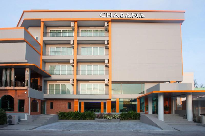 Chabana Kamala Hotel - Lobi