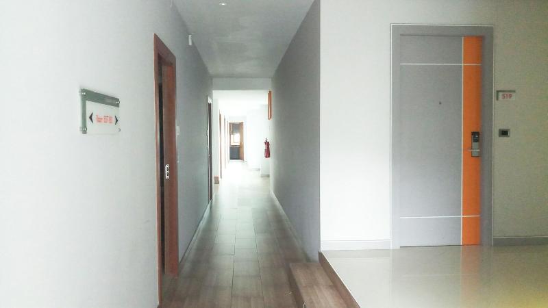 Chabana Kamala Hotel - Lobi